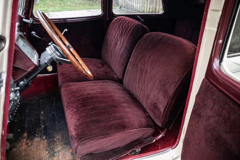 1955 Citro&euml;n 11BL TRACTION AVANT