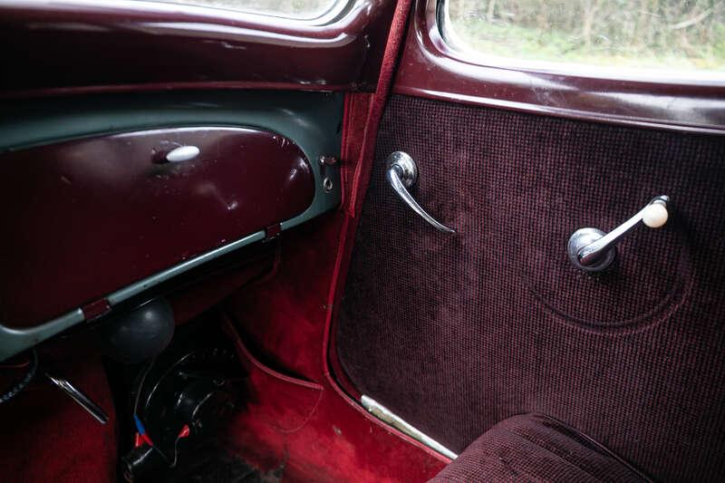 1955 Citro&euml;n 11BL TRACTION AVANT