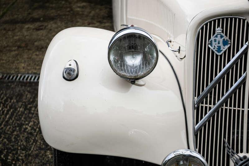 1955 Citro&euml;n 11BL TRACTION AVANT