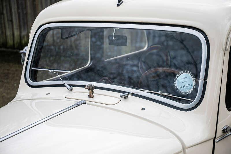 1955 Citro&euml;n 11BL TRACTION AVANT