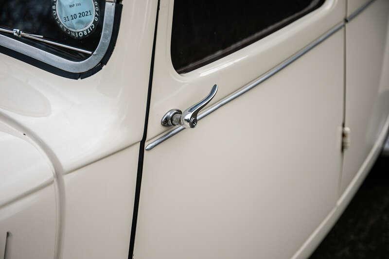 1955 Citro&euml;n 11BL TRACTION AVANT