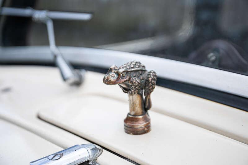 1955 Citro&euml;n 11BL TRACTION AVANT