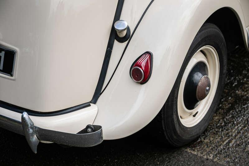 1955 Citro&euml;n 11BL TRACTION AVANT