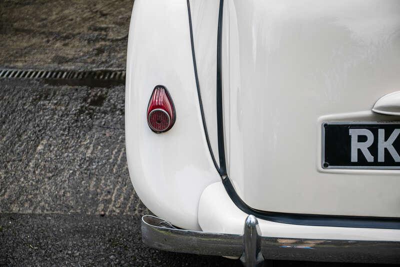 1955 Citro&euml;n 11BL TRACTION AVANT