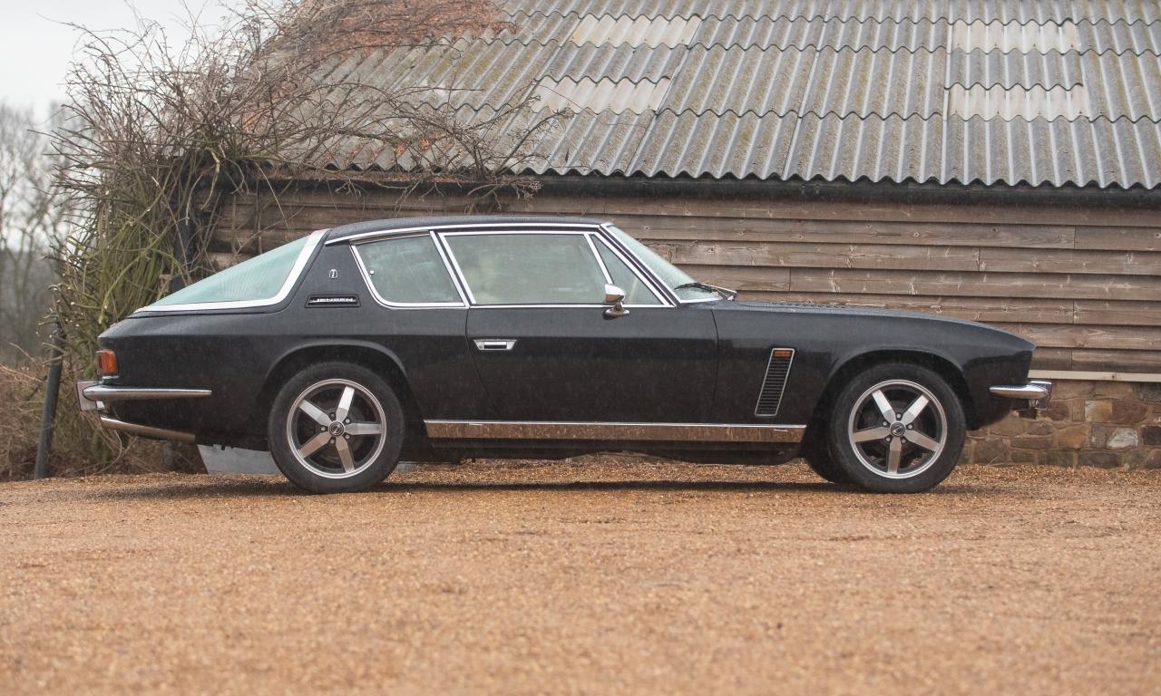 1974 Jensen Interceptor Series III