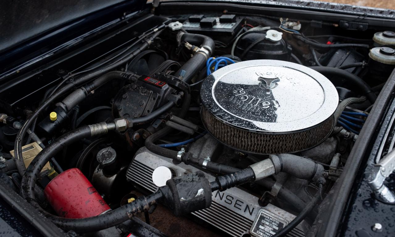 1974 Jensen Interceptor Series III