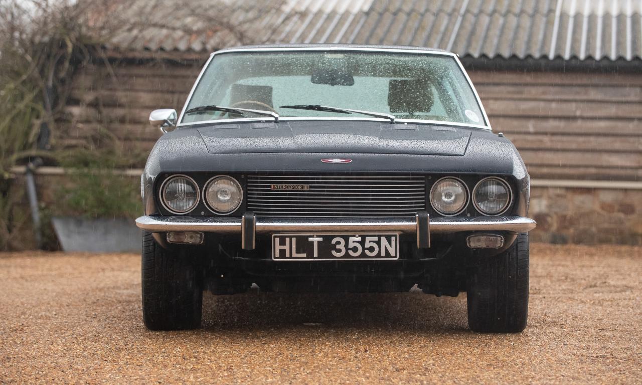1974 Jensen Interceptor Series III