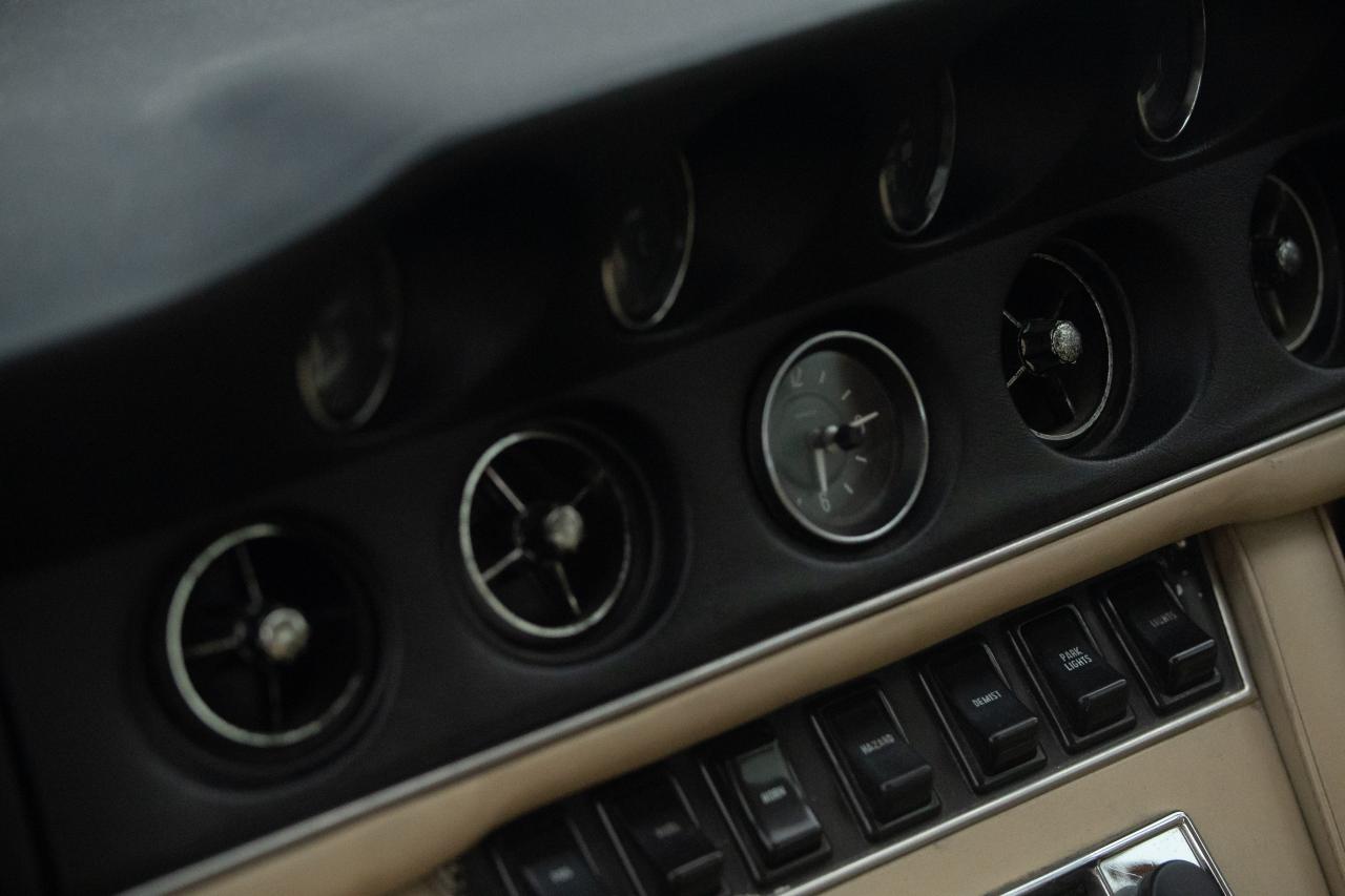 1974 Jensen Interceptor Series III