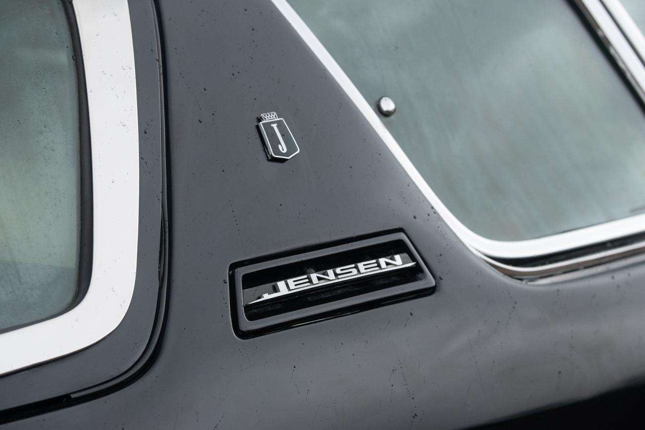 1974 Jensen Interceptor Series III