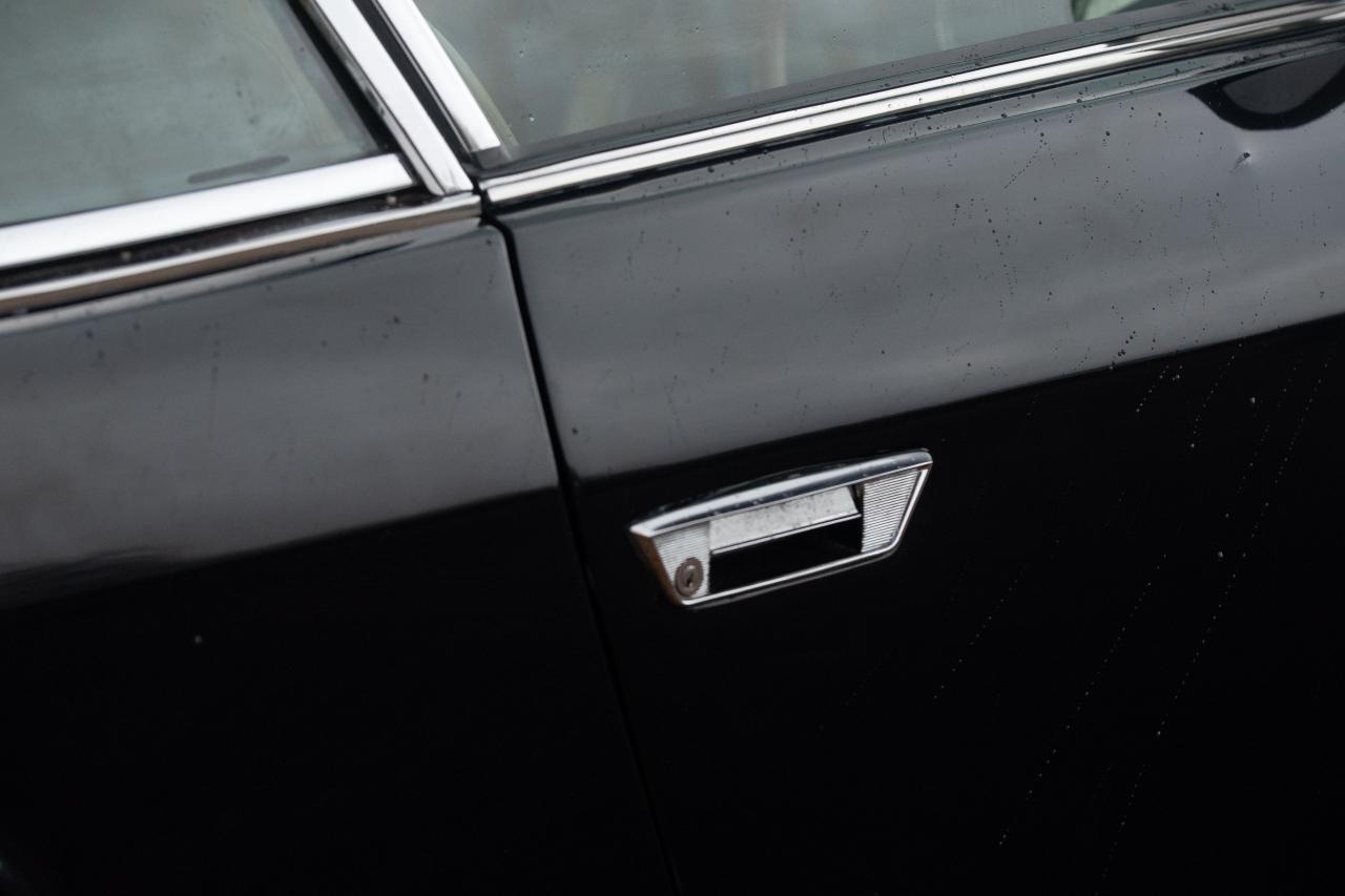 1974 Jensen Interceptor Series III