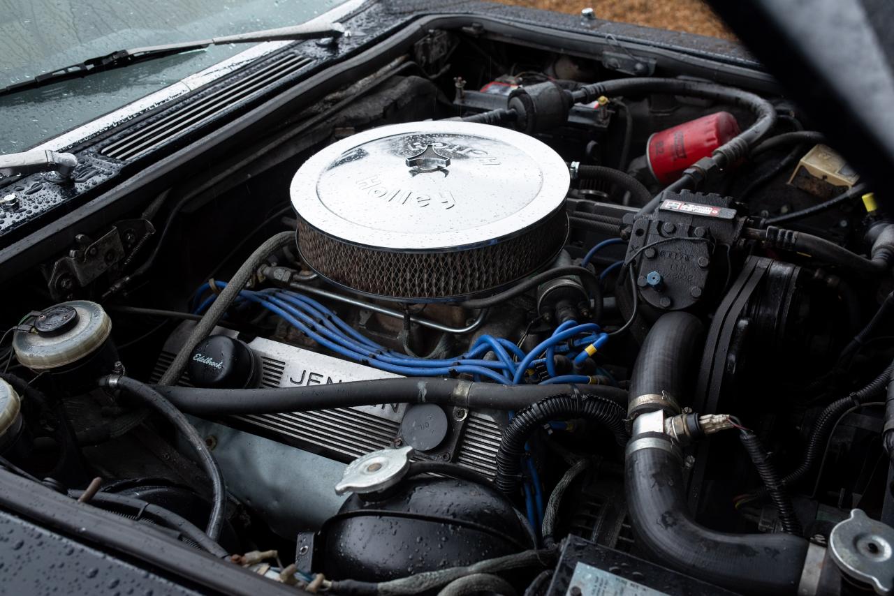 1974 Jensen Interceptor Series III