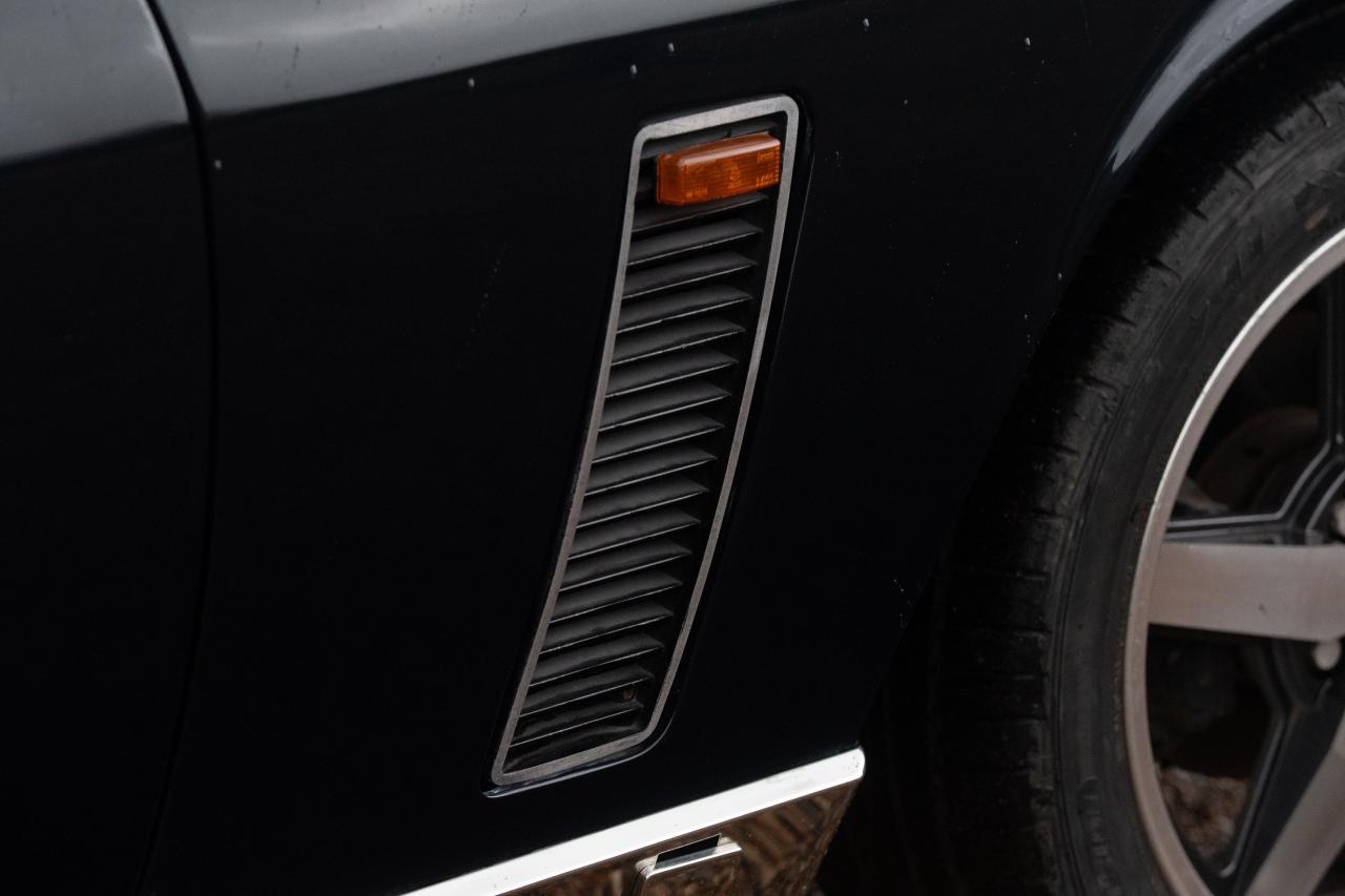 1974 Jensen Interceptor Series III