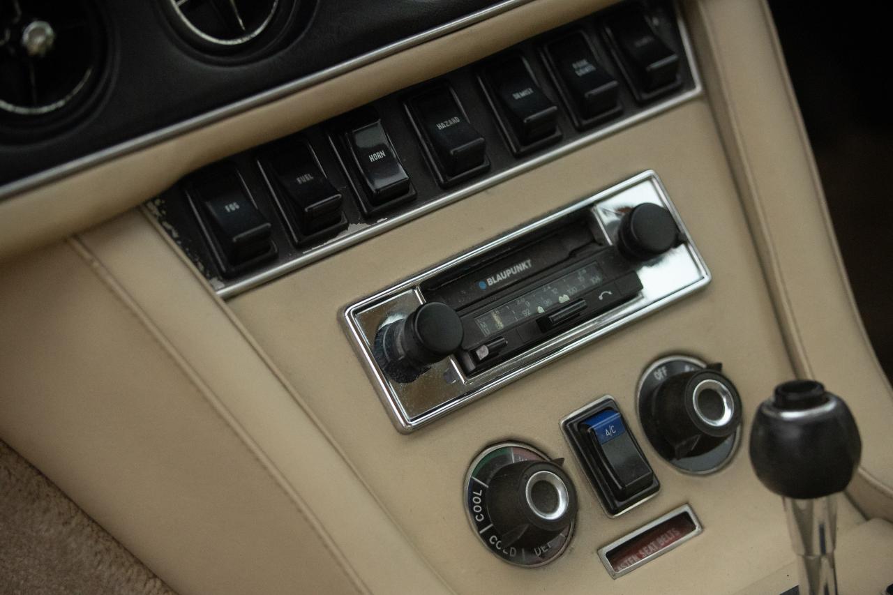 1974 Jensen Interceptor Series III