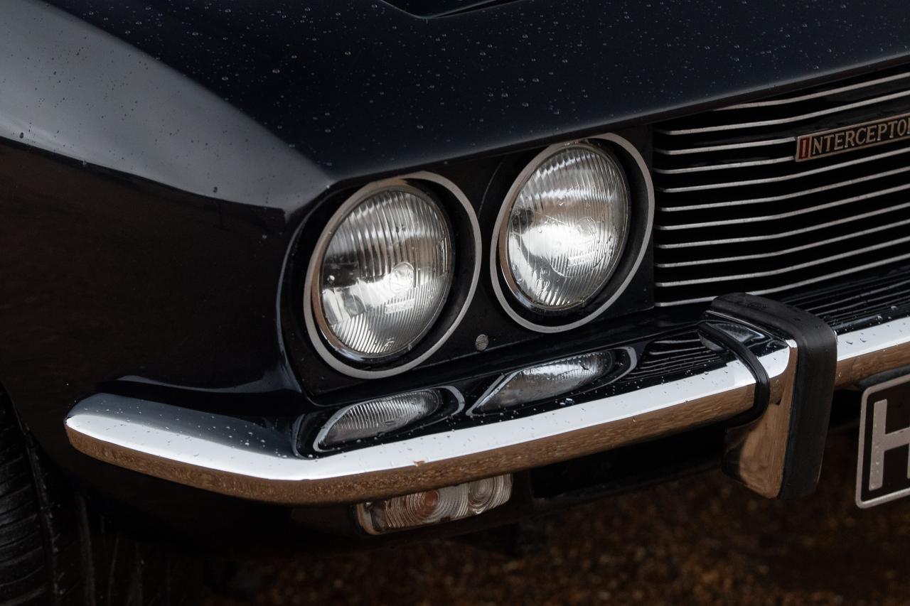 1974 Jensen Interceptor Series III