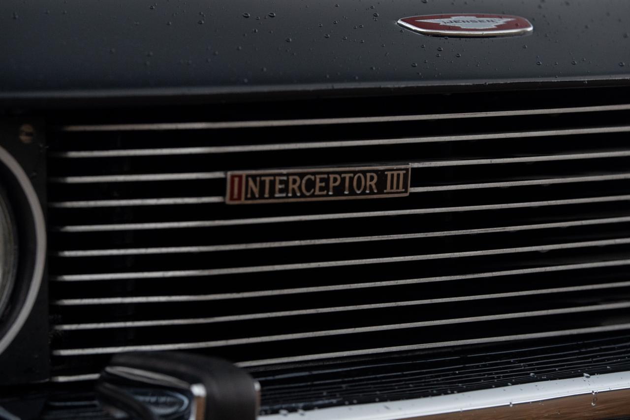 1974 Jensen Interceptor Series III