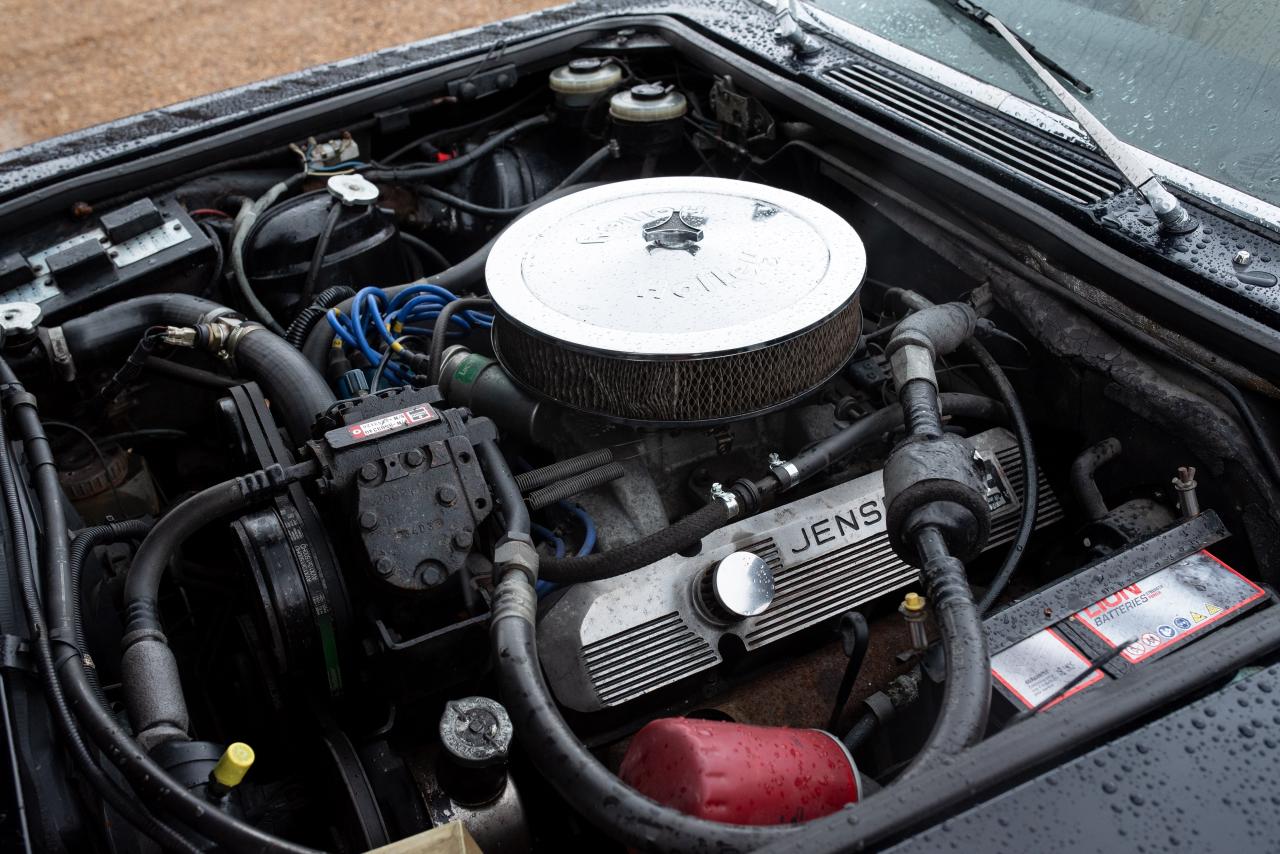 1974 Jensen Interceptor Series III