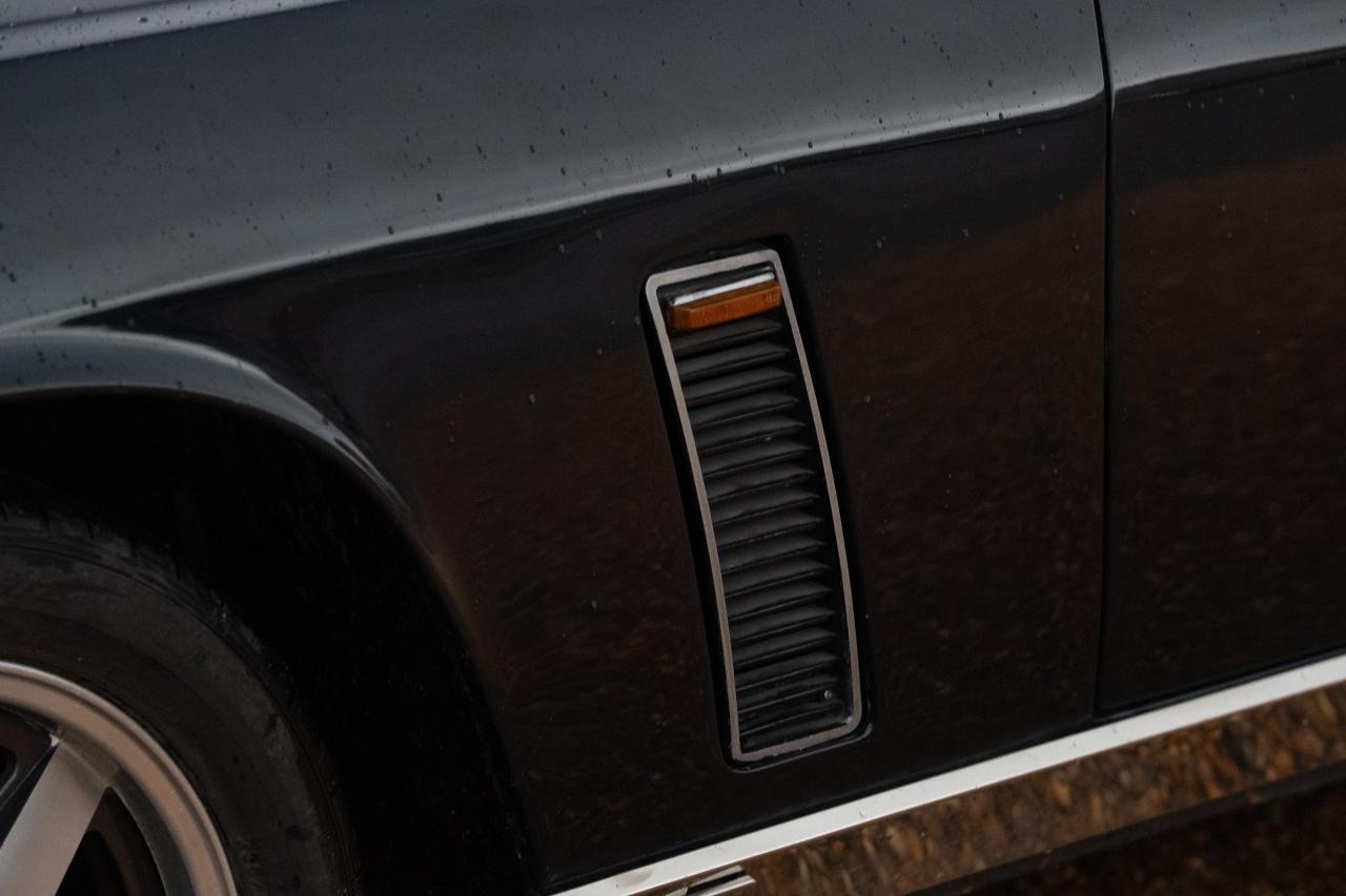 1974 Jensen Interceptor Series III