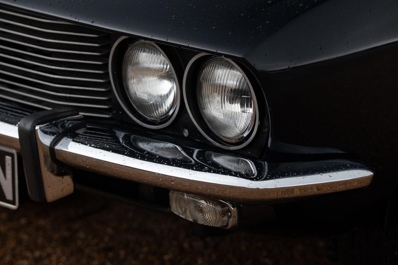 1974 Jensen Interceptor Series III