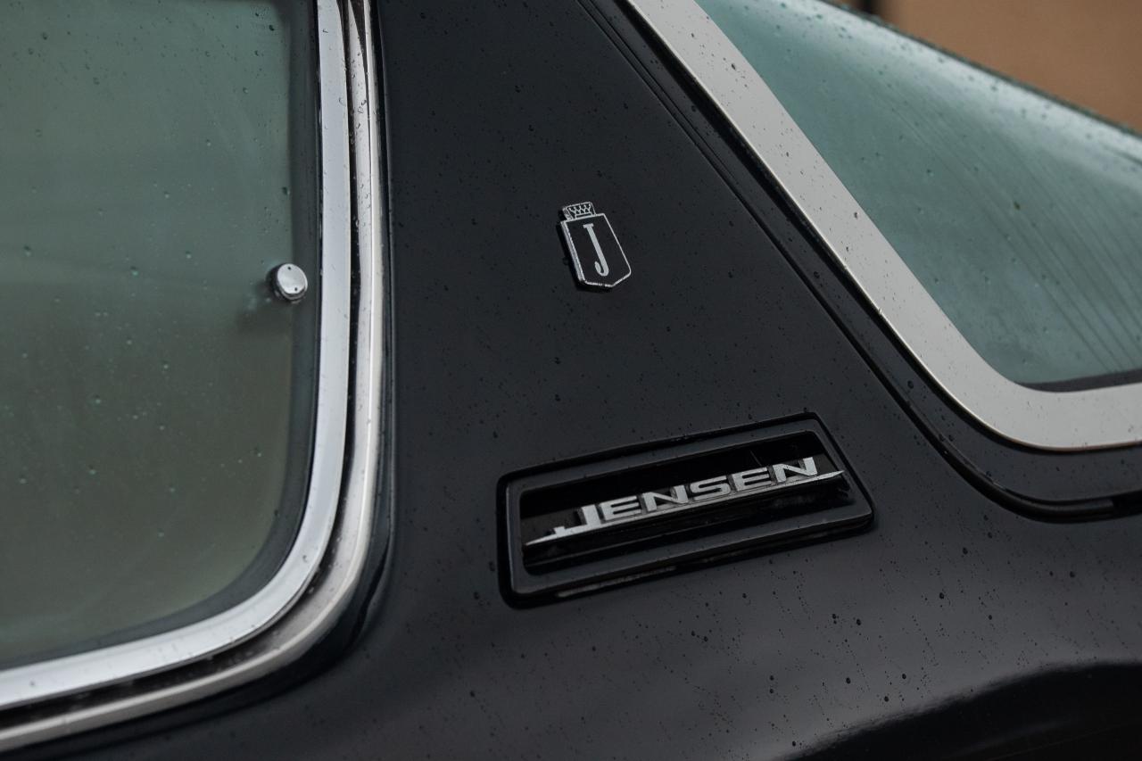 1974 Jensen Interceptor Series III