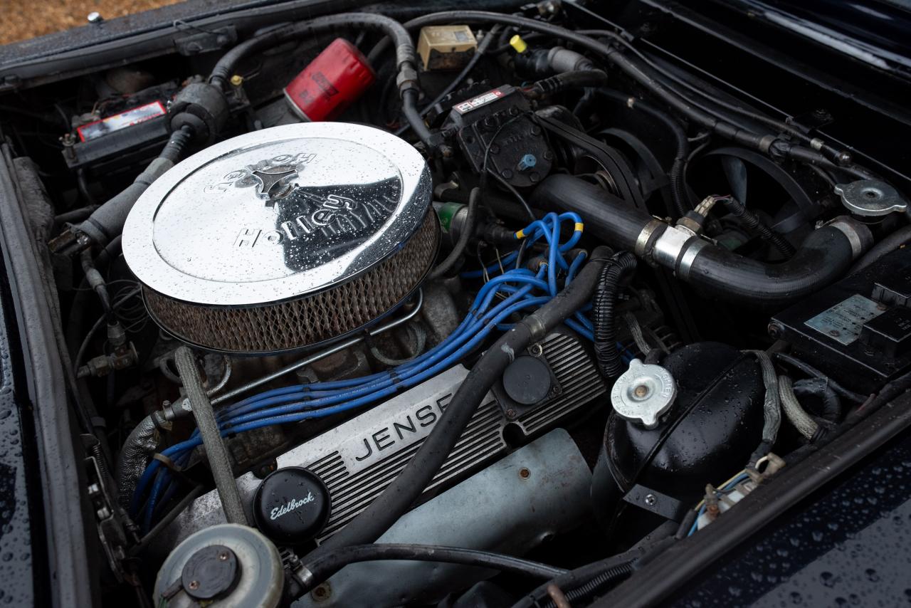 1974 Jensen Interceptor Series III