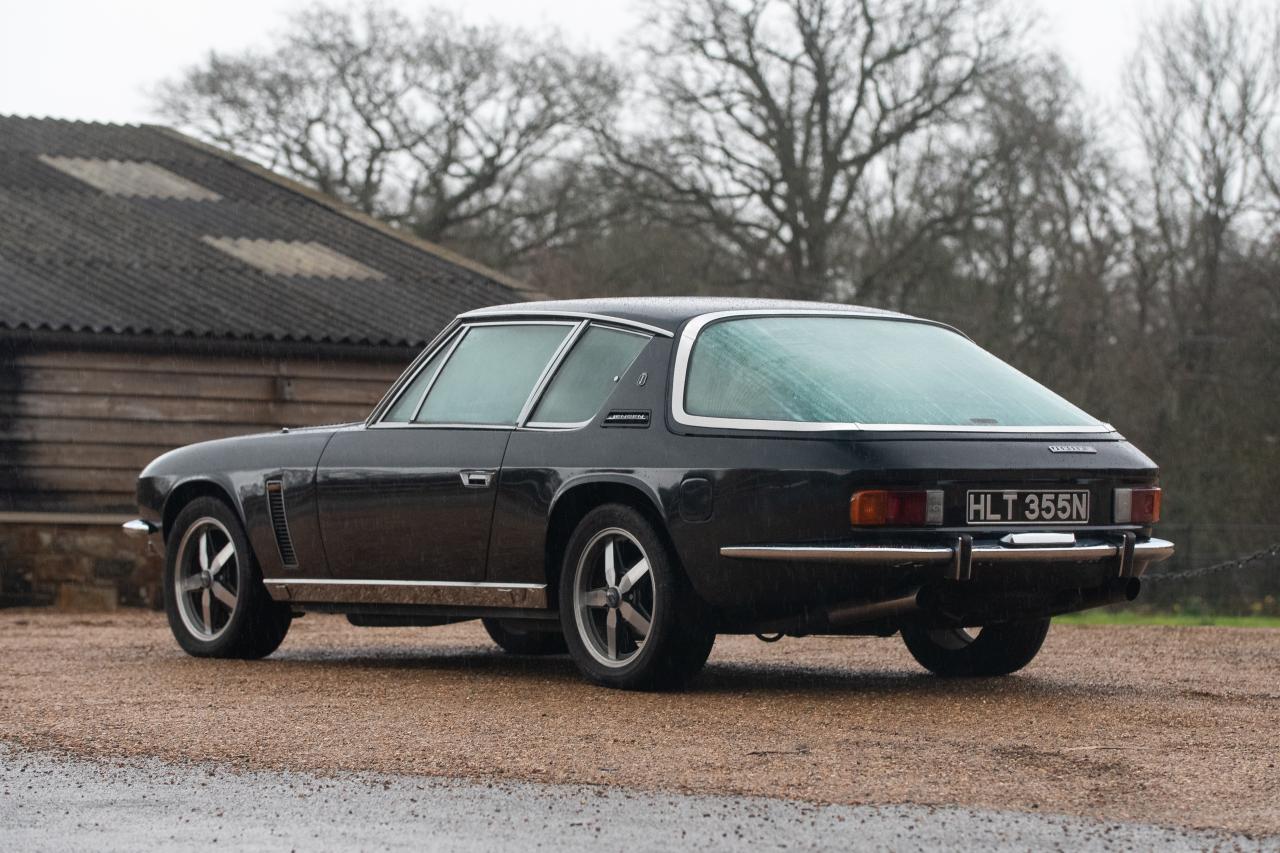 1974 Jensen Interceptor Series III