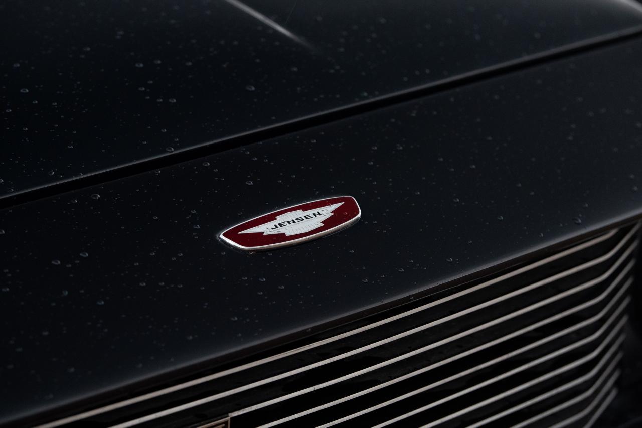 1974 Jensen Interceptor Series III