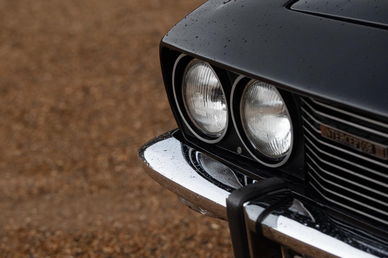 1974 Jensen Interceptor Series III