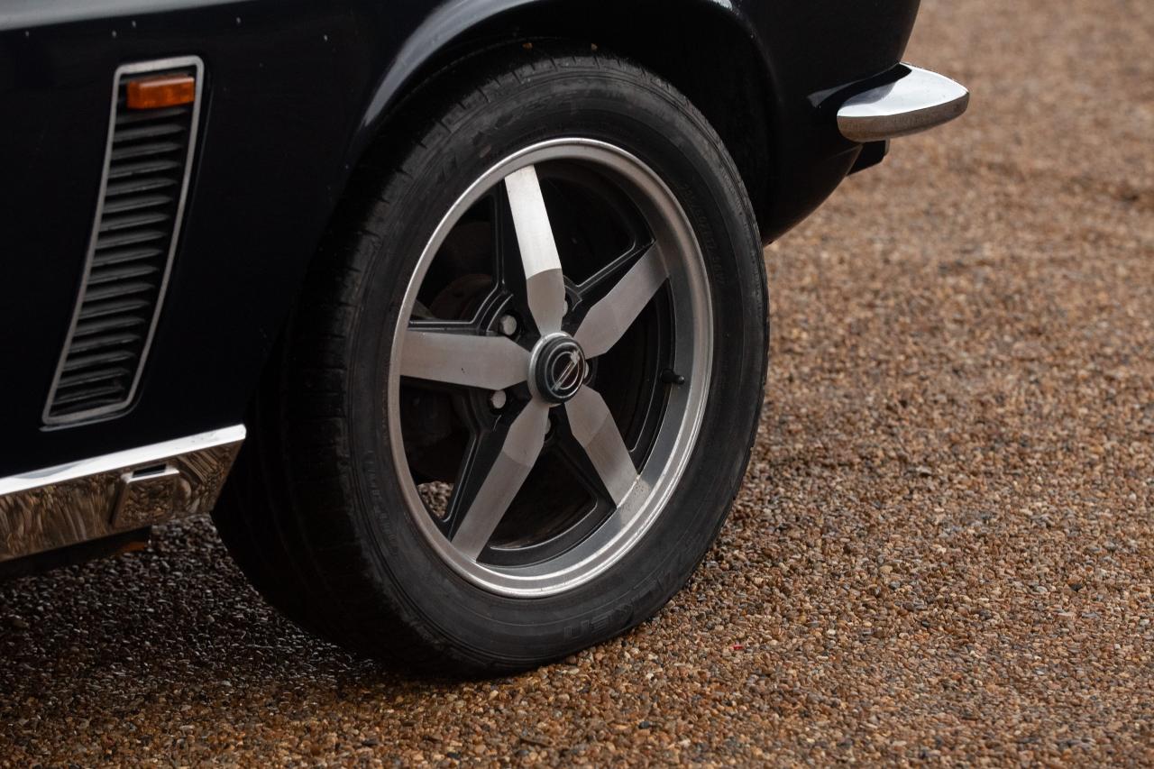 1974 Jensen Interceptor Series III