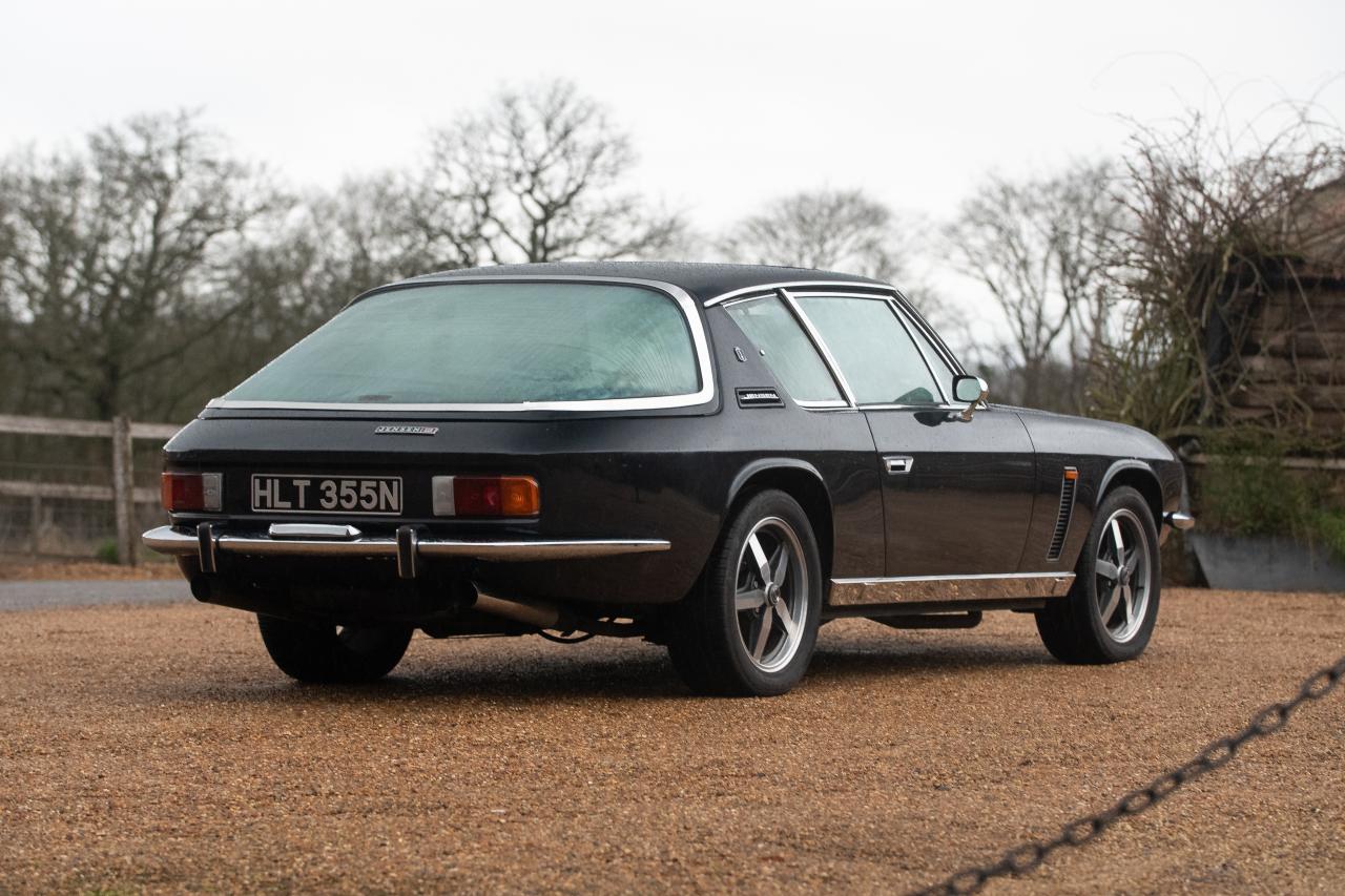 1974 Jensen Interceptor Series III