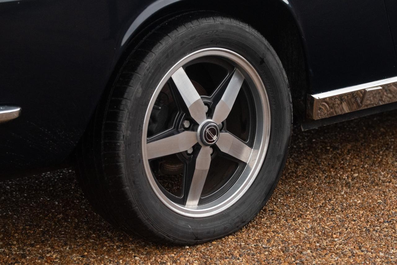 1974 Jensen Interceptor Series III