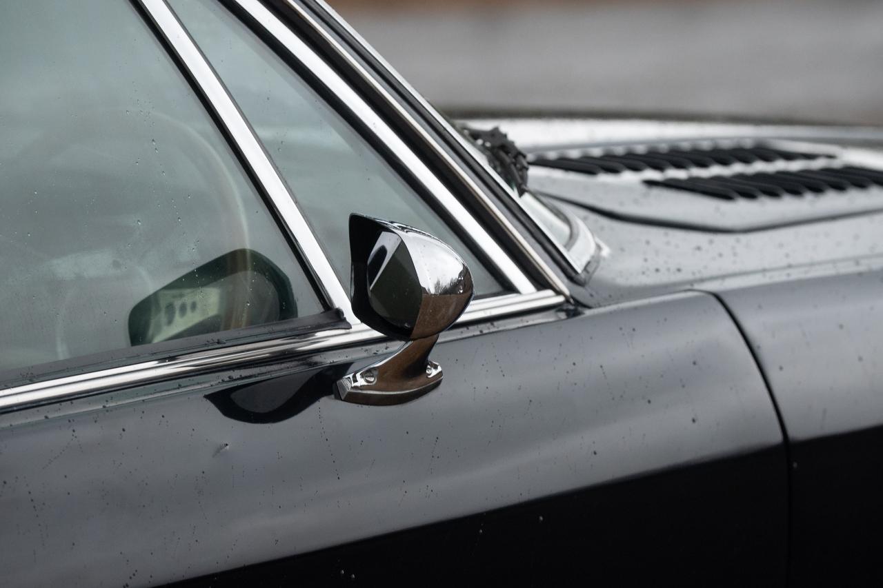 1974 Jensen Interceptor Series III