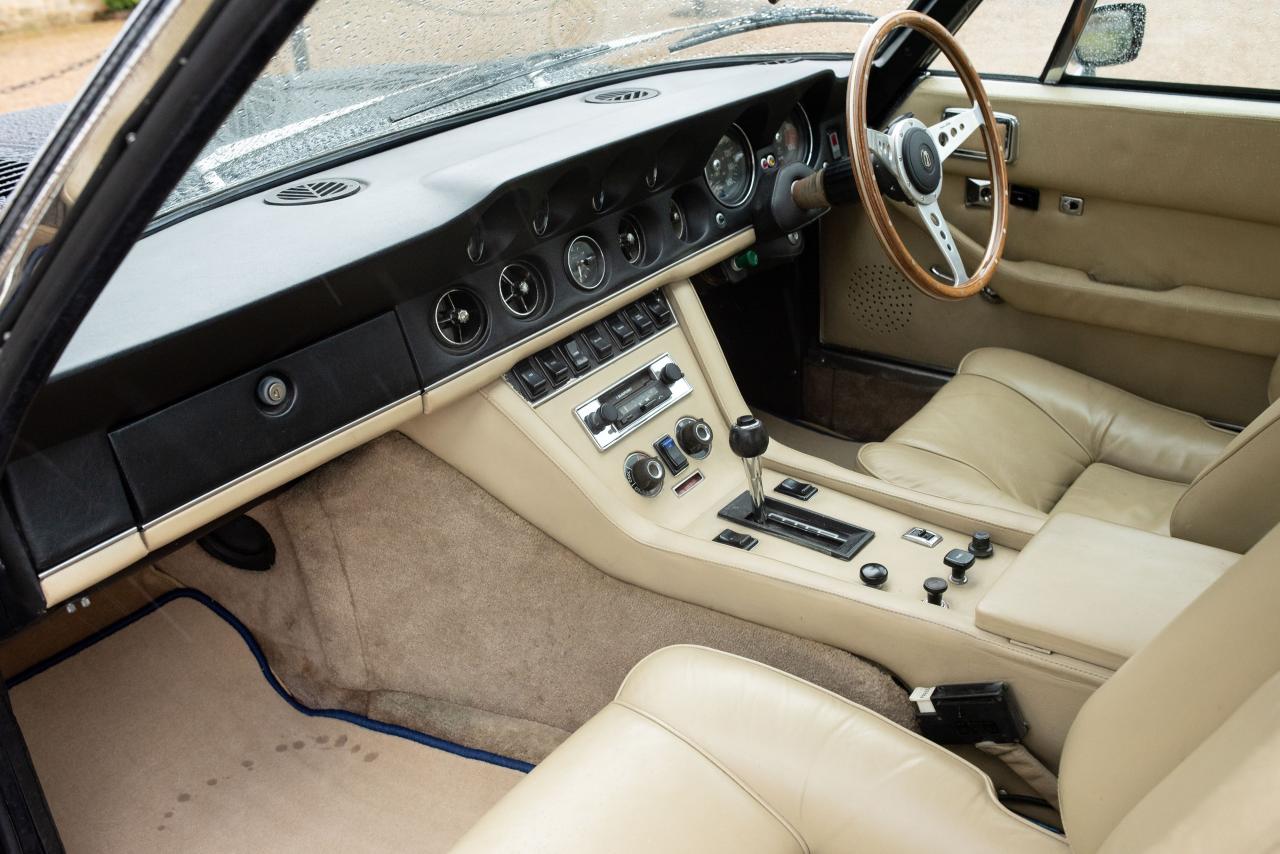 1974 Jensen Interceptor Series III