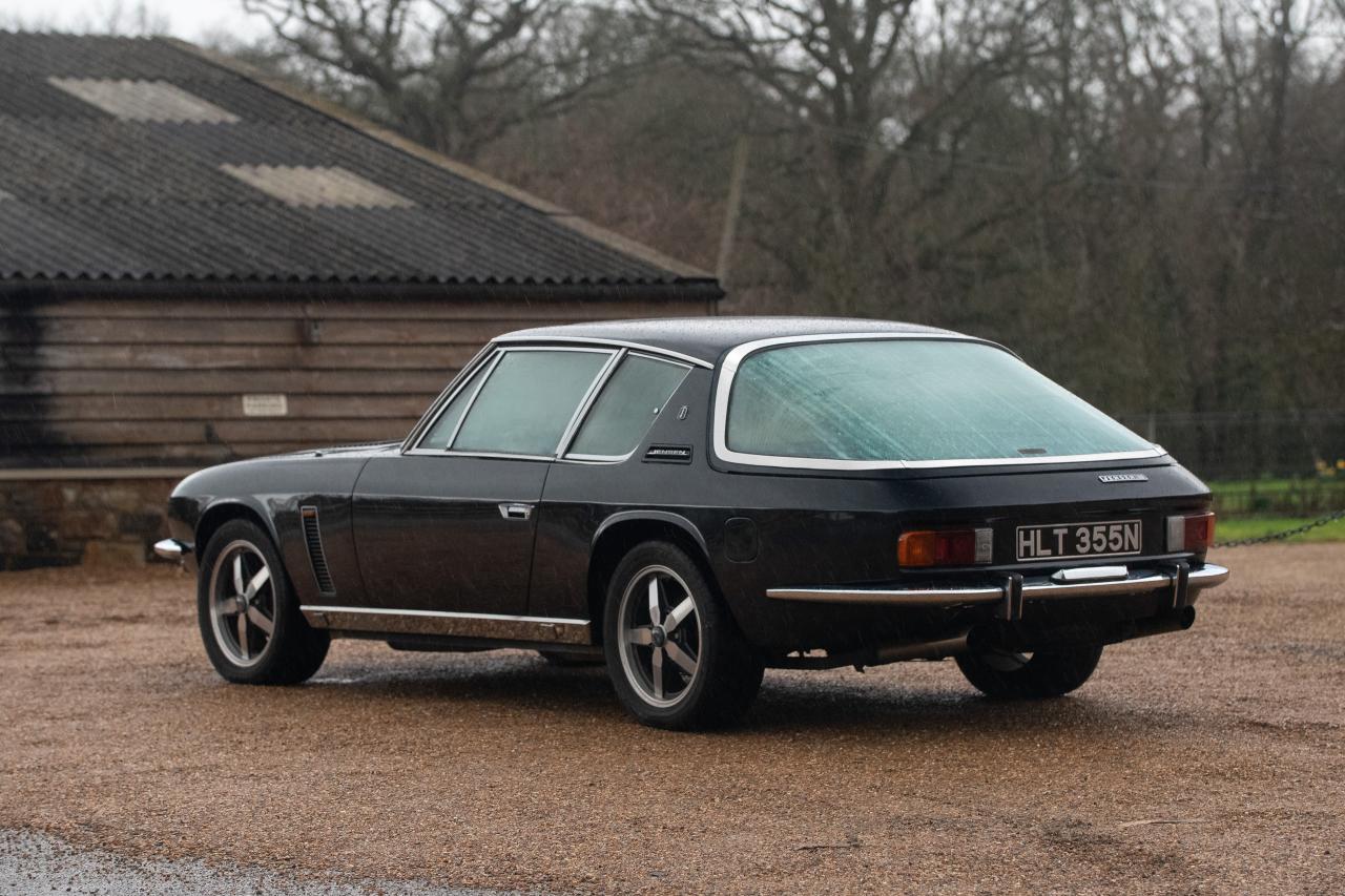 1974 Jensen Interceptor Series III