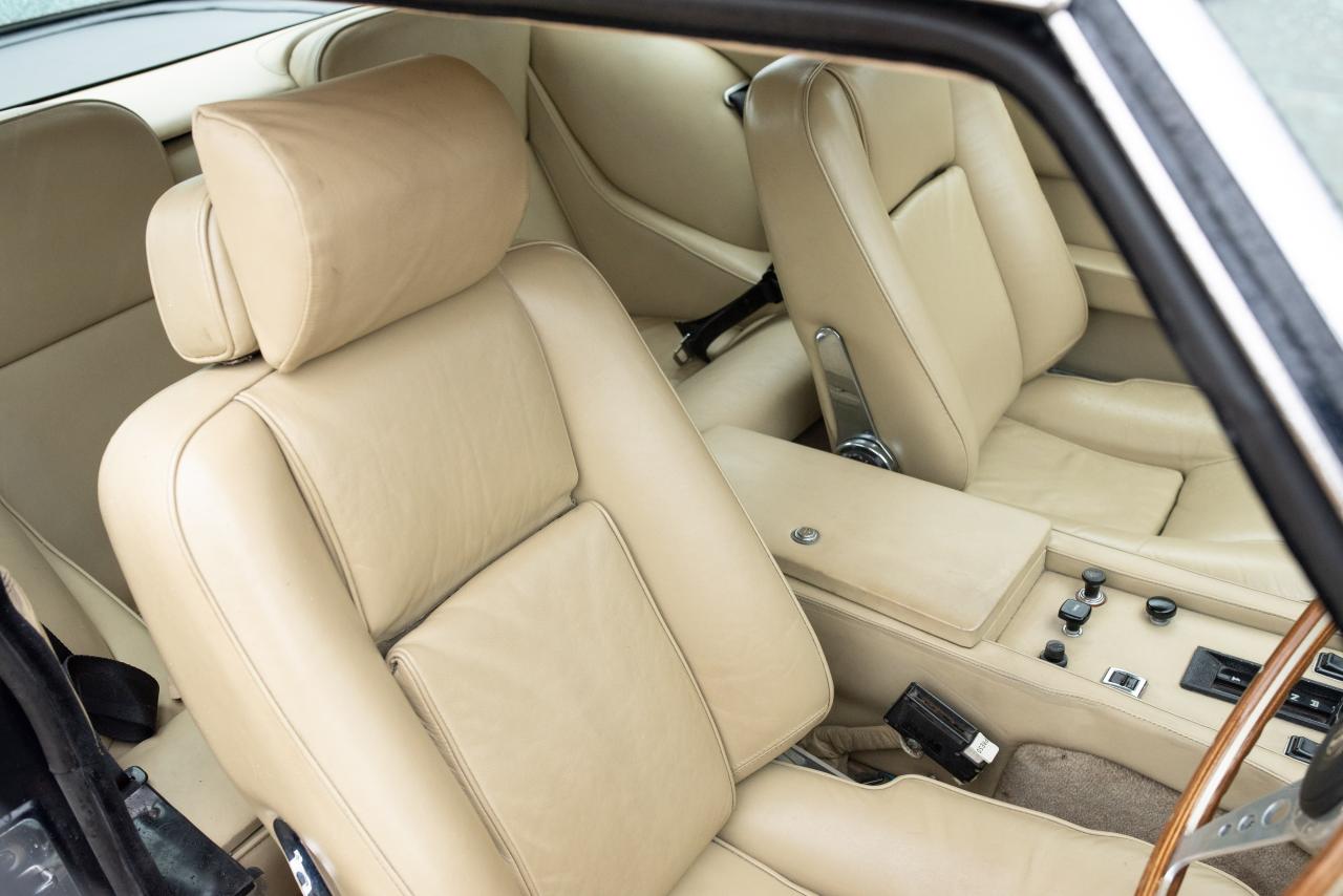 1974 Jensen Interceptor Series III