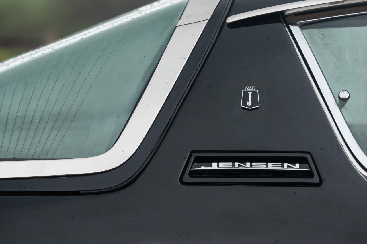 1974 Jensen Interceptor Series III