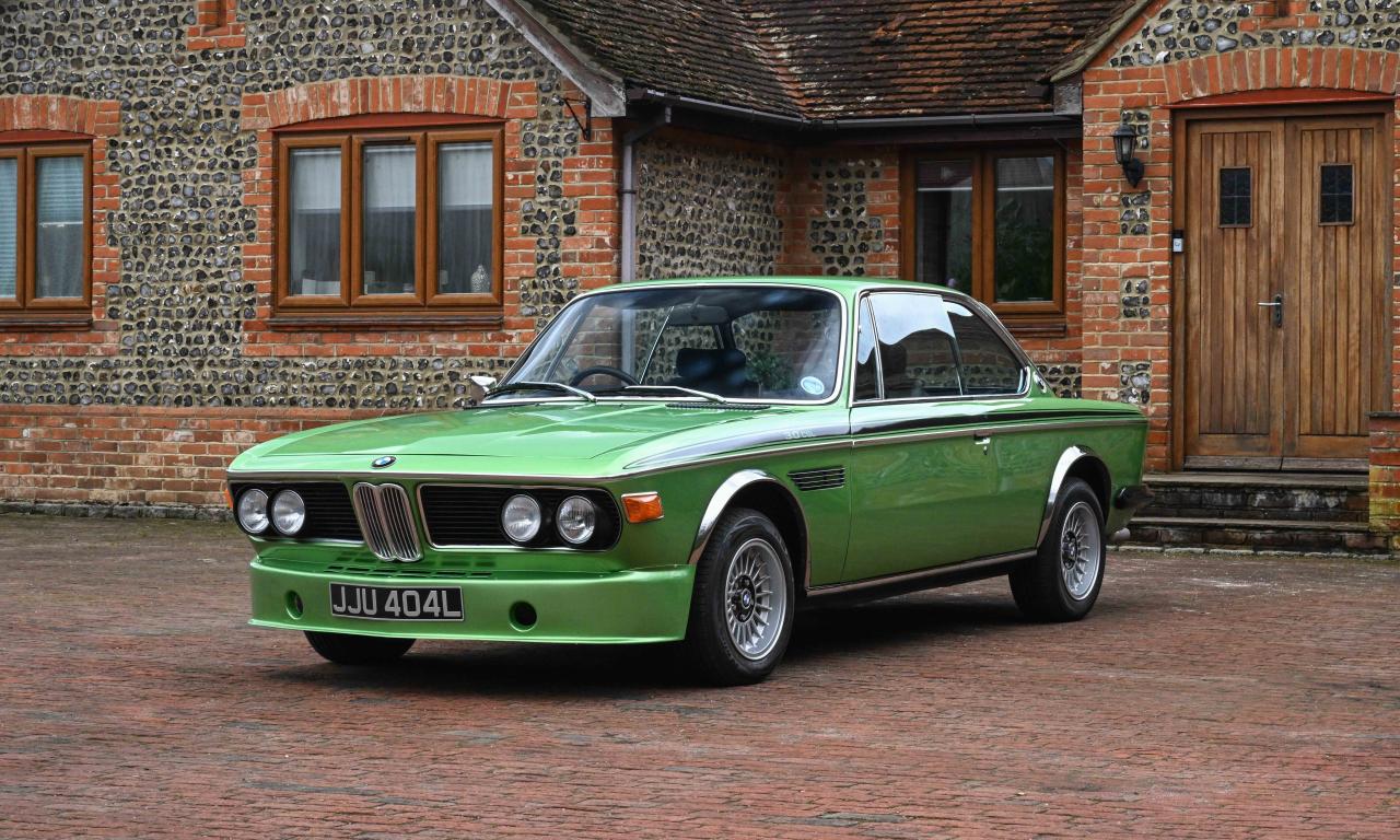 1973 BMW 3.0 CSL