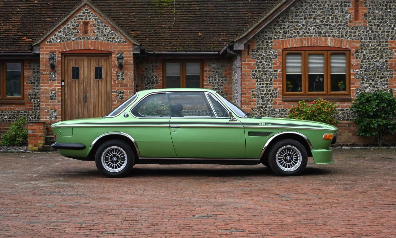 1973 BMW 3.0 CSL