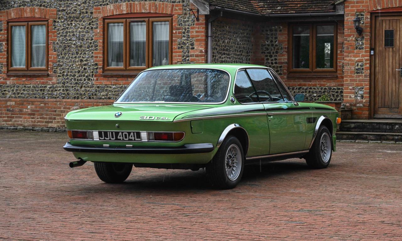 1973 BMW 3.0 CSL
