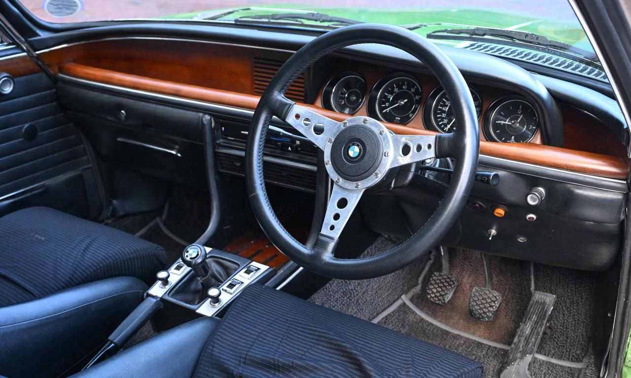 1973 BMW 3.0 CSL