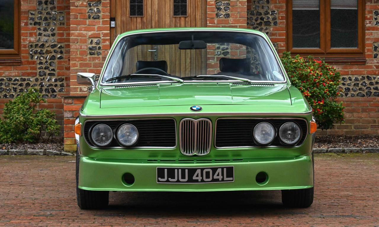 1973 BMW 3.0 CSL