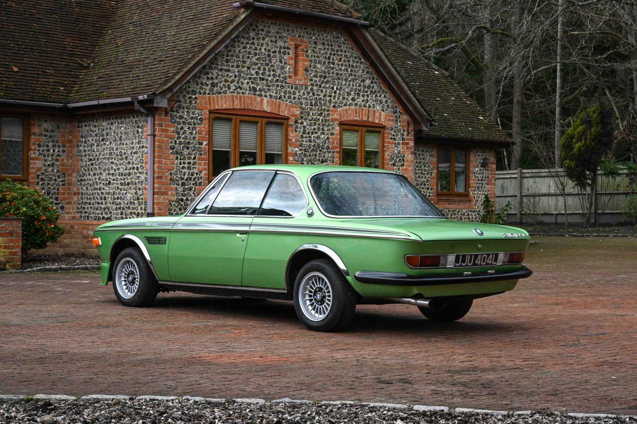 1973 BMW 3.0 CSL