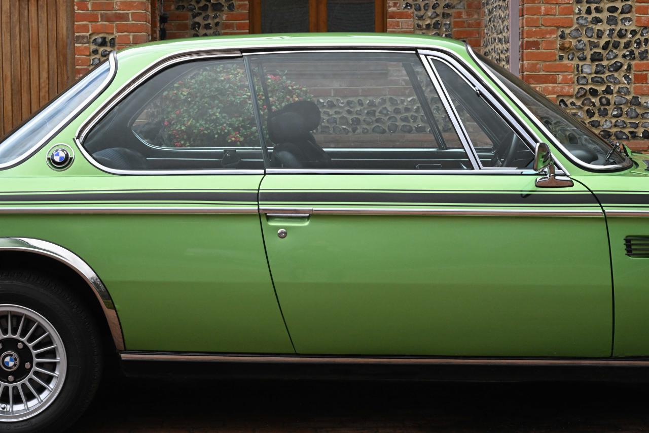 1973 BMW 3.0 CSL