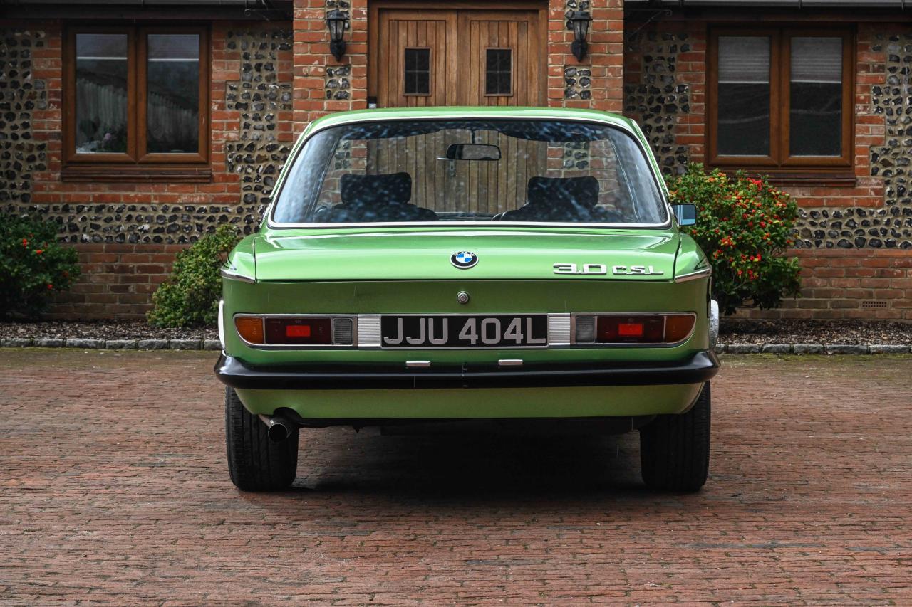 1973 BMW 3.0 CSL