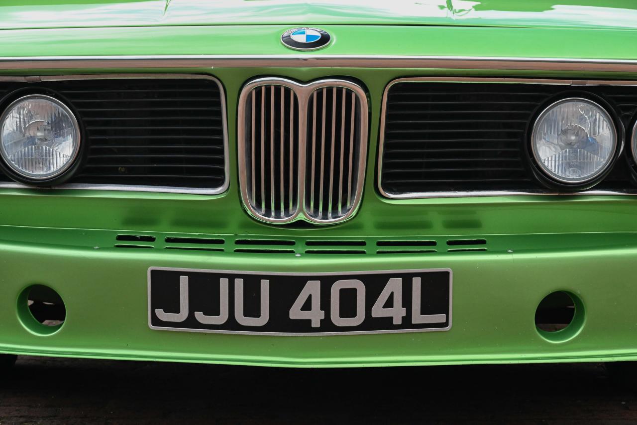 1973 BMW 3.0 CSL
