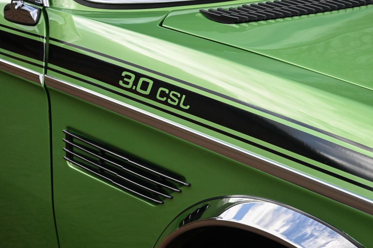 1973 BMW 3.0 CSL