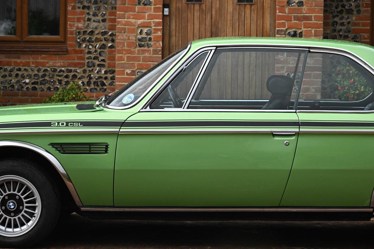 1973 BMW 3.0 CSL