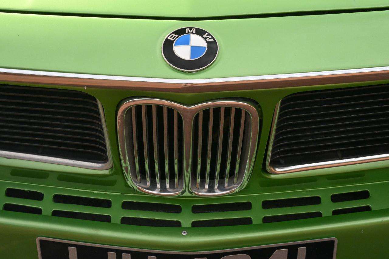 1973 BMW 3.0 CSL