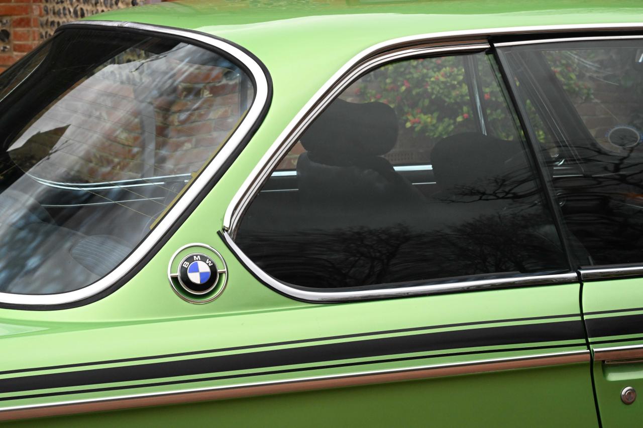 1973 BMW 3.0 CSL