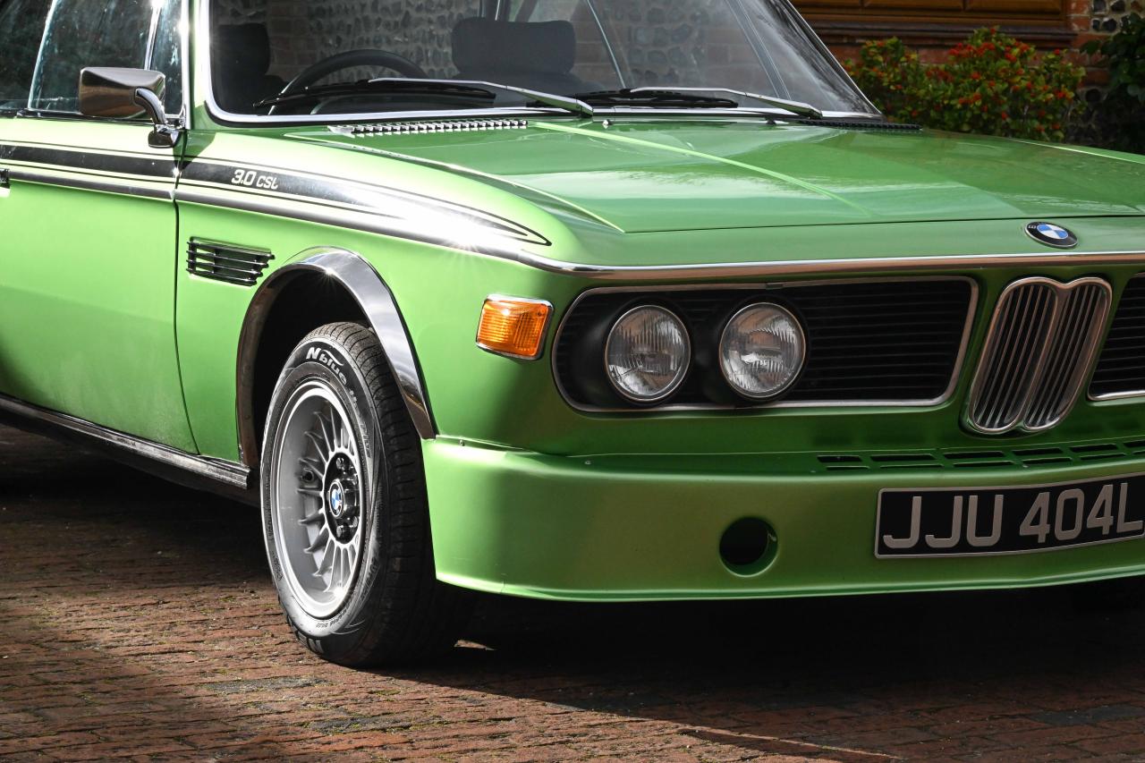 1973 BMW 3.0 CSL
