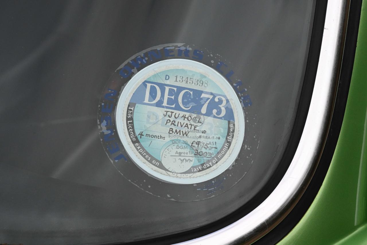 1973 BMW 3.0 CSL